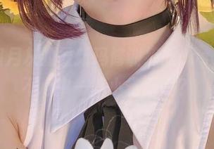 看到如月灰的最新玛修训练服cos,谁能不心中一阵小雀跃呢?