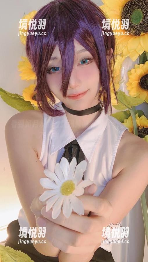 看到如月灰的最新玛修训练服cos，谁能不心中一阵小雀跃呢？