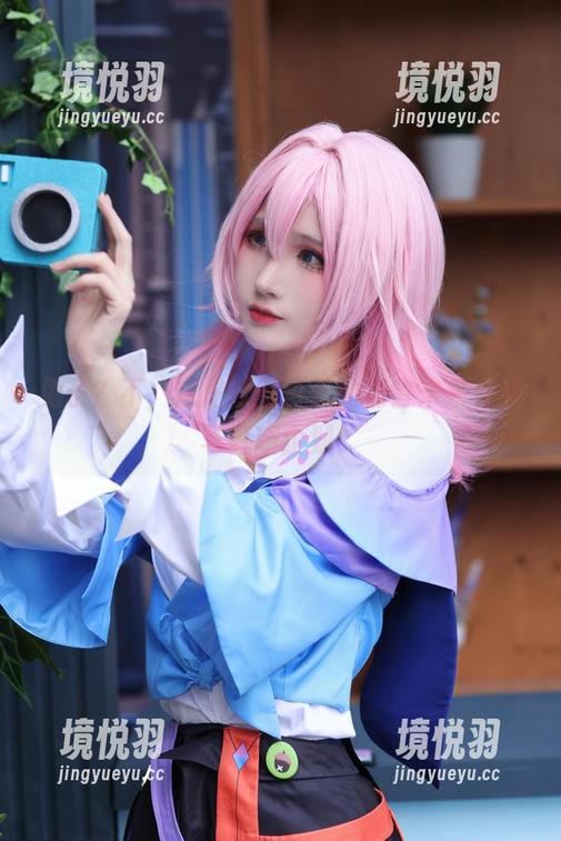 兔子？不，这是妖君白研的初音未来在线写真新企划！