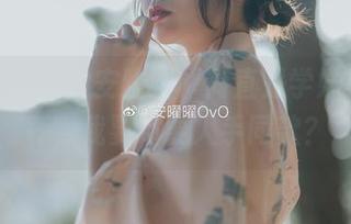 这些图片里的安曜曜,简直是学妹界的标杆,我要不要入手同款?