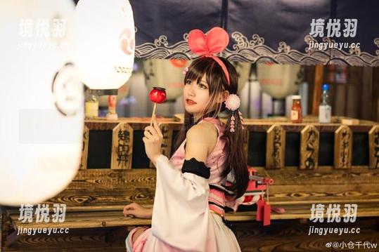 小仓千代w的花嫁全套图集：怎样穿上婚纱不让自己的猫崩溃？