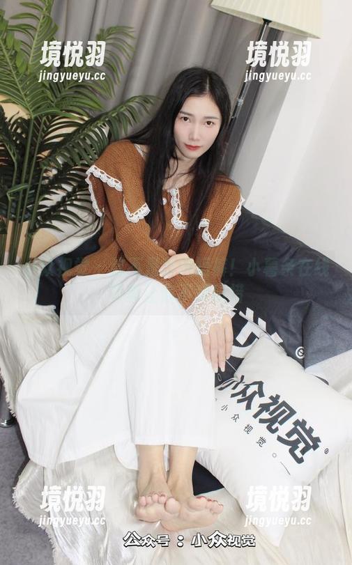 小众视觉 - 这不是普通短裤！小薯条在线写真让你不知所措
