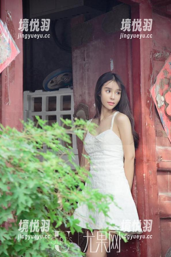 尤果网 - 你见过王瑞儿的旅拍图集吗？直接给你一波福利，快来吧！