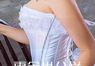 尤果网 - 看葛征model如何用双马尾私拍,意外收获一份俏皮