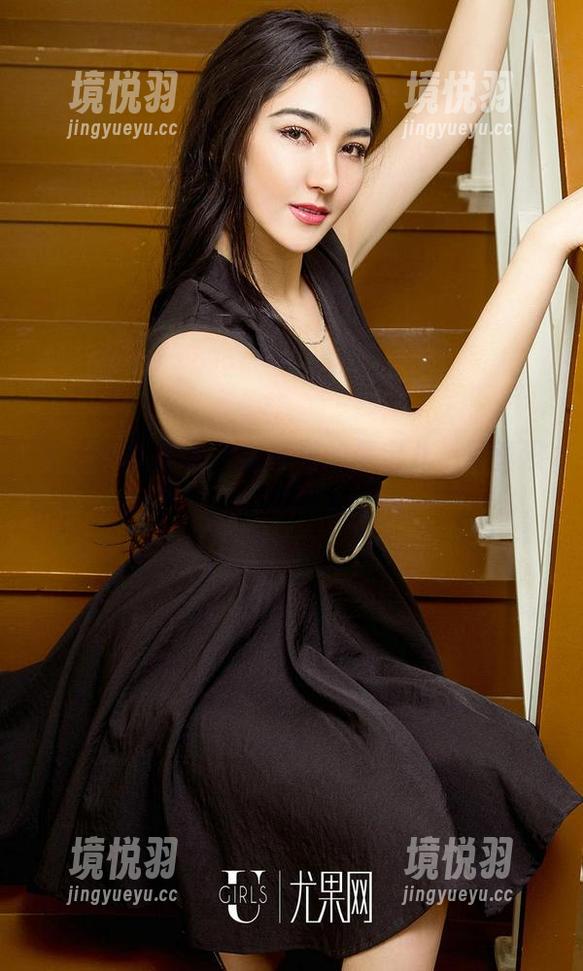 尤果网爱尤物 - 浴缸里的李宝儿，写真没圣光，却透着小暧昧。