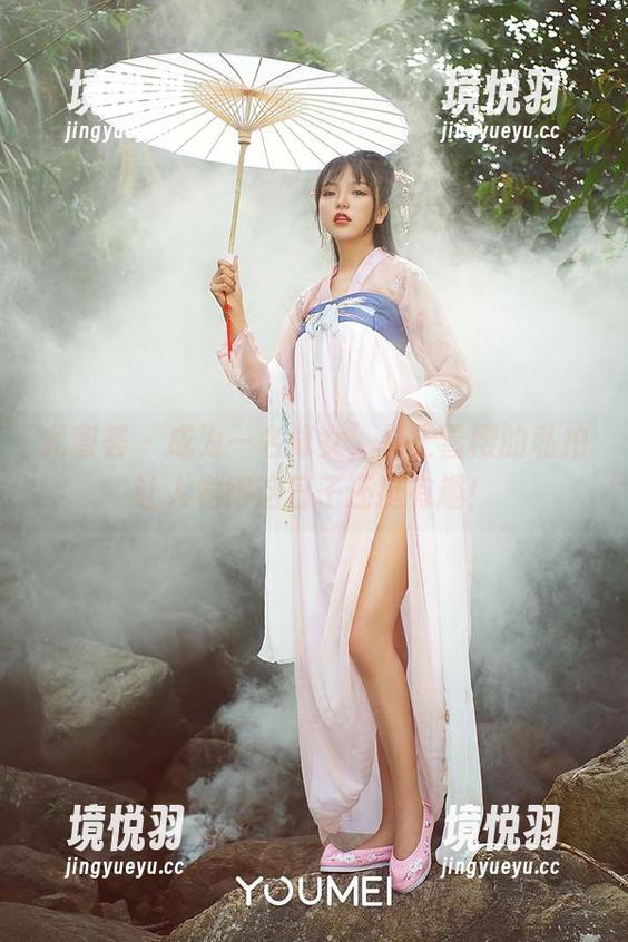 尤蜜荟 - 成为一名修女，井上雪樱的私拍让人觉得这日子还挺有趣！