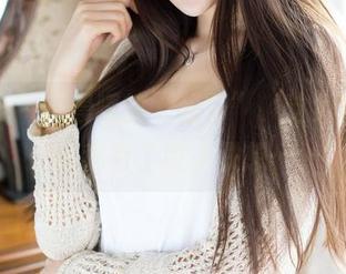 推女神 - 何晨曦的“秘书”,这组高清图让我有了段小联想…