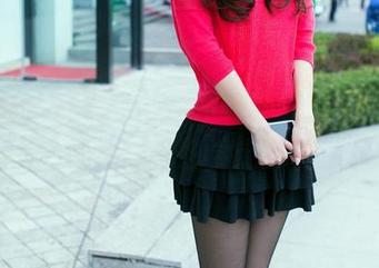 推女郎 - 赵惟依的高跟鞋全套，原图！可能会让你想学走路呢