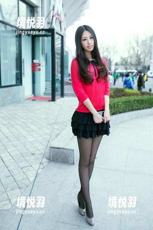 推女郎-赵惟依 推女郎 - 赵惟依的高跟鞋全套,原图!可能会让你想学走路呢