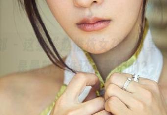 推女郎 - 这组“赵惟依女孩”写真，果然是最新！谁还需要别的？