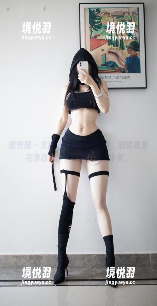 微密圈 - 文茜cool的图集精选，剧情像是在给我发红包，但我又没中奖。