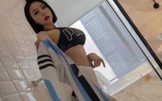 微密圈 - 果儿Victoria,给我一套黑丝,私房图片要火的节奏啊!