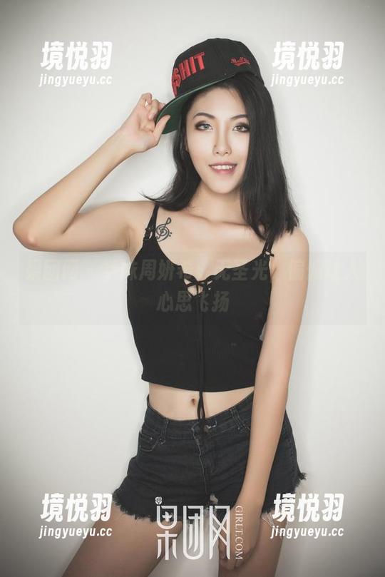 果团网-周妍希 果团网 - 学妹周妍希:无圣光,偏偏让人心思飞扬