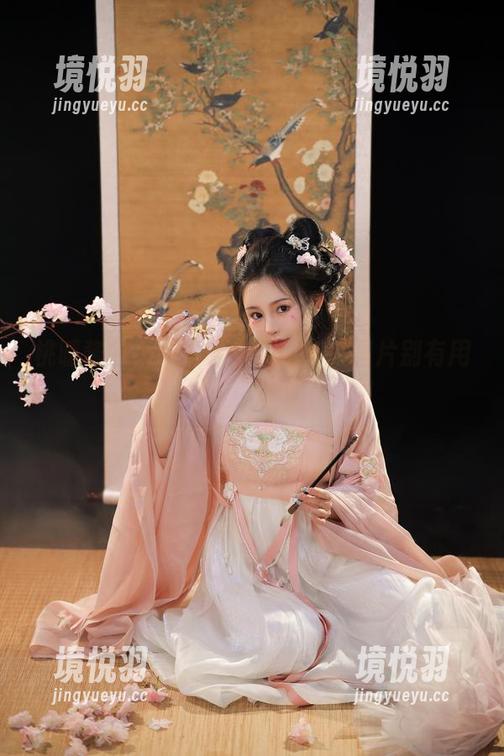 桃暖酱的某些“少女”时刻，图片别有用心