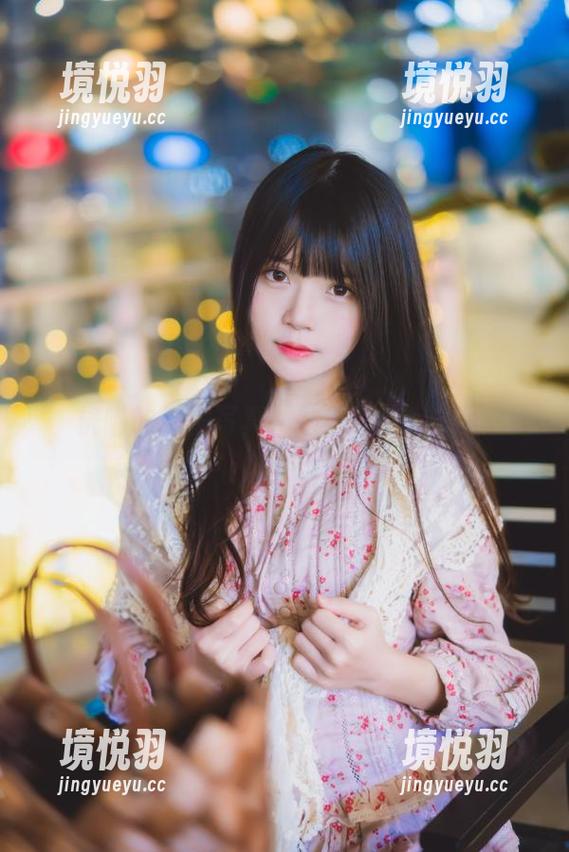 桜桃喵的私房写真，钻石到底有多亮？
