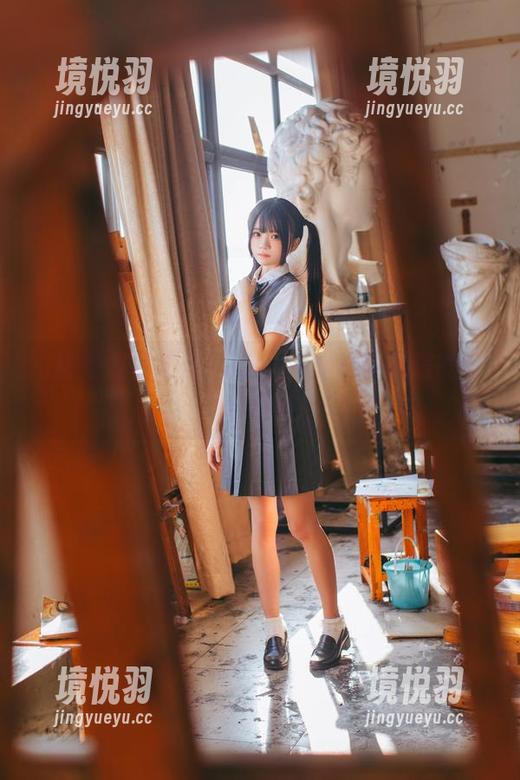 桜桃喵的体操服COS，真是难以置信的分享啊！