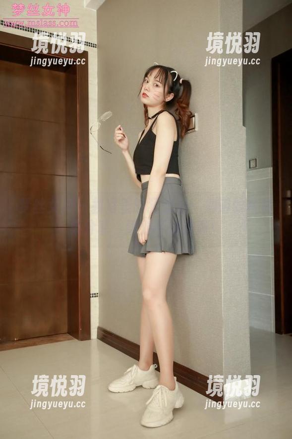 梦丝女神 - 教室里的狂想曲：刘诺的写真集分享，绝对不想讲课！