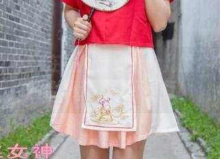 梦丝女神 - 在线欣赏:小允儿的牛仔连衣裙合集,随意到不行!