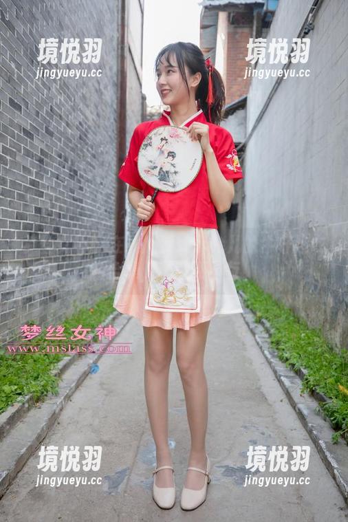 梦丝女神 - 在线欣赏：小允儿的牛仔连衣裙合集，随意到不行！
