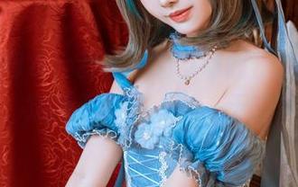 皮衣黑网衣,源纱希喵喵喵的作品打破常规,定制得如此“独一无二”!