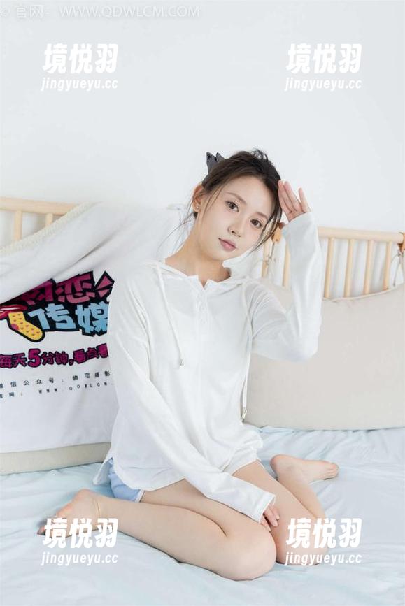 物恋传媒 - elise夏日花海的图片，隔着屏幕都想去闻花香。
