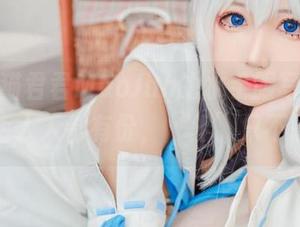 撒花！猫君君MaoJun的水手服写真，免费版人人都有份，‘船’只不愁！