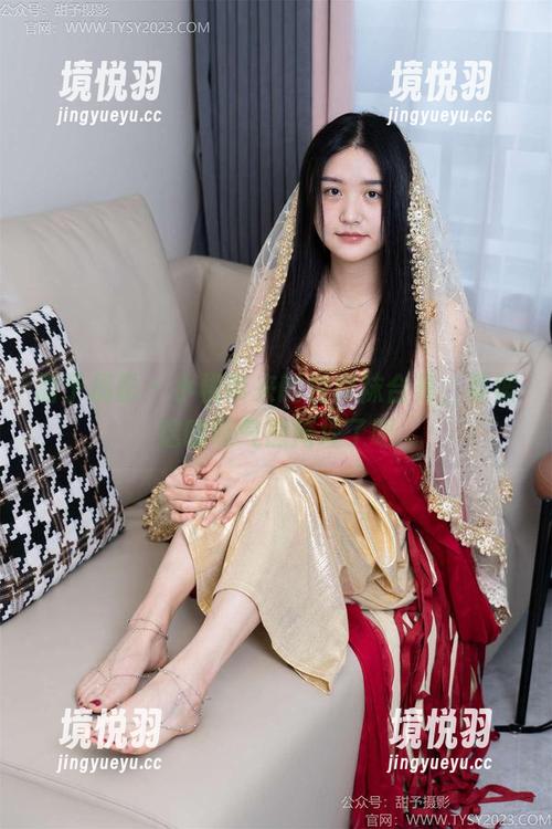 甜予摄影 - 小桃带来的白棉袜合集，要被这暧昧气息掩埋了吧