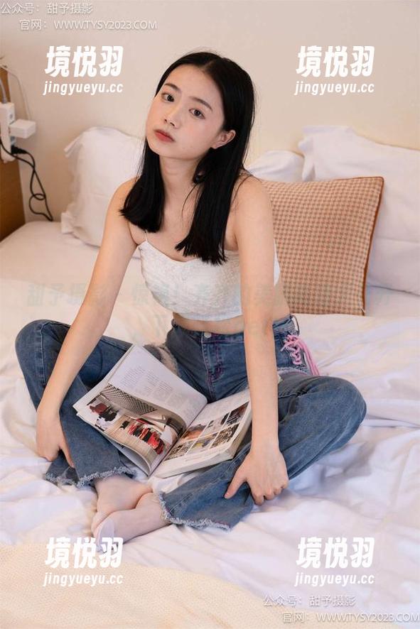 甜予摄影 - 惊艳！齐齐的美腿高清大公开，下载轻松get！