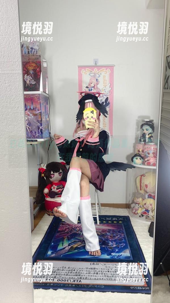 白栎Shirly的妹妹！高清作品集，活生生在我眼前的感觉
