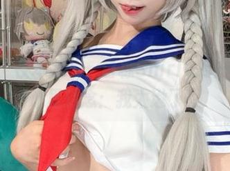 十六夜咲夜本命妆,白栎Shirly的分享让我心里默念:我太逊了!