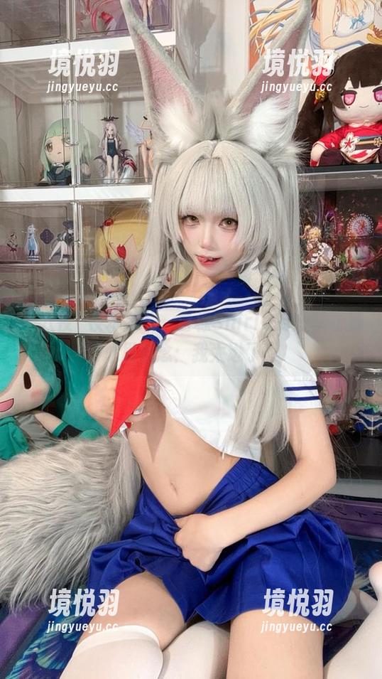 十六夜咲夜本命妆，白栎Shirly的分享让我心里默念：我太逊了！
