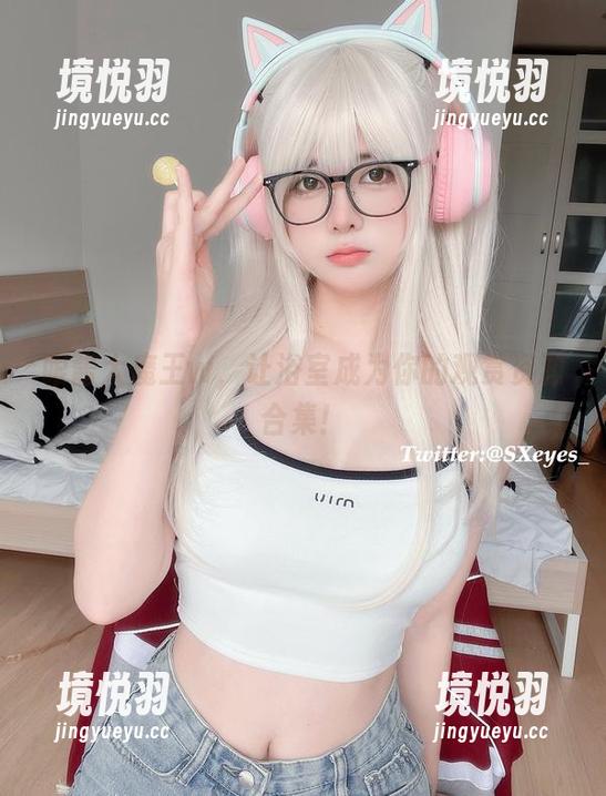 眼酱大魔王w，让浴室成为你的观赏资源合集！