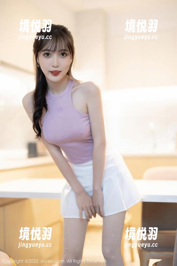 秀人网 - 打卡！Elise谭晓彤女神无圣光图集，果然有种令人眩晕的魔力哦！