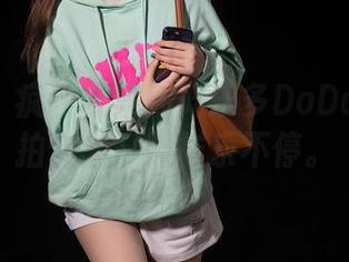 秀人网 - 疯狂收集！养乐多DoDo的JK私拍合集，照样乐不停。