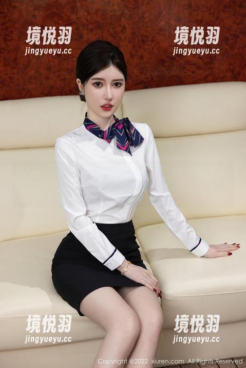 秀人网 - 把办公室当画布，清妙的美图全在这里