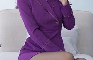 秀人网 - 糯美子MINIbabe这套礼服,分享份美图,算了,还是给我狂点赞吧!