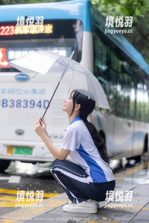 秀人网 - 原图：黄可Christine的圣诞奇遇记——当雪人变成圣诞老人？