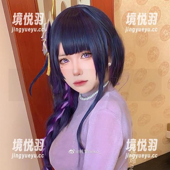 哎呦，纯爱neko的制服图片，太抓人注意了吧！