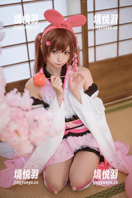 和服少女私房合集：绮太郎带你看现代与传统的完美撞击，这不科学吧！