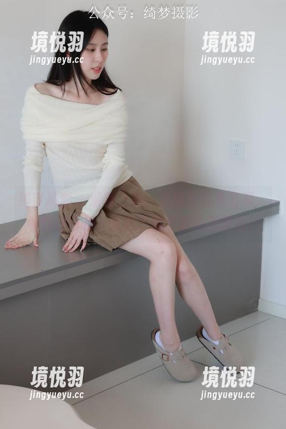 绮梦摄影-曦曦 绮梦摄影 - 清新之选,曦曦的白色写真:看到这白色,低估了我对脏的抵抗力!