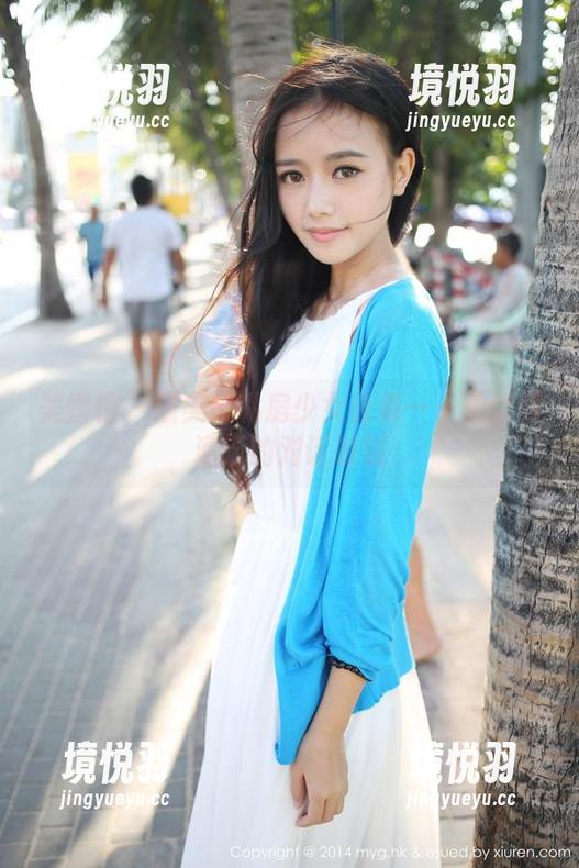 美媛馆 - 糯美子私房少女合集——柔软和清新的对话时刻