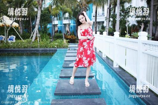 美媛馆 - 最新的浴室日记：当赵小米Kitty遇上泡沫，原图也太甜了吧！