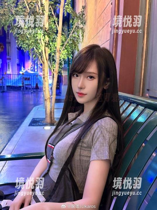 最新腐团儿Ikaros分享，这可爱不止是颜值啊！