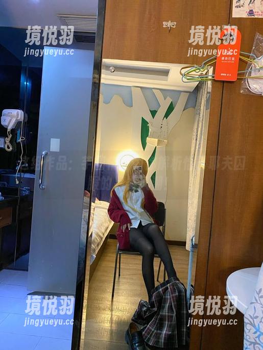 这组作品：芋圆侑子为你解析恰巴耶夫囚服的另类风潮！
