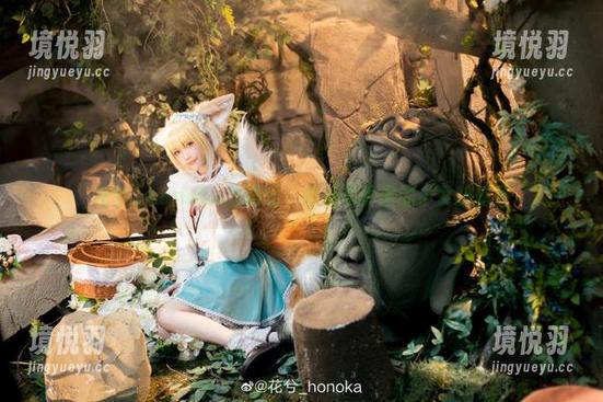 花兮_honoka 花兮_honoka出逃记:最新写真里的小女孩情怀