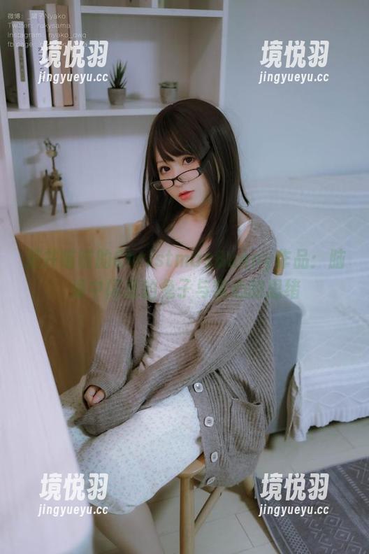 荒井喵喵的ChristmasBunny作品：脑海中闪现的兔子与窝心的思绪