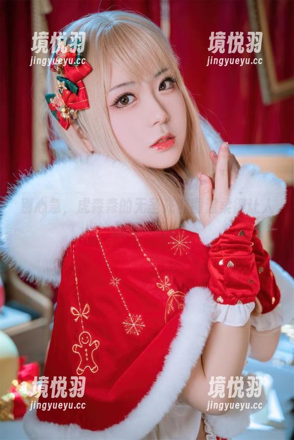 别心急，虎森森的无圣光套图温柔得让人想咬一口！