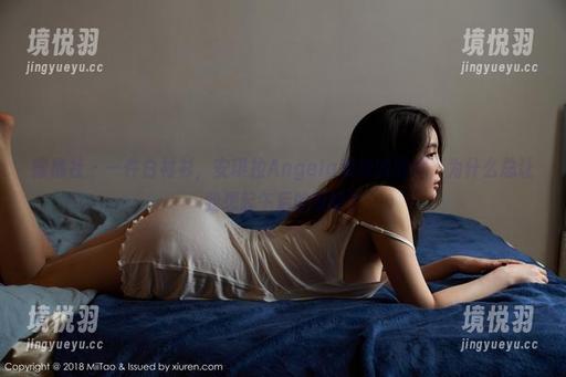 蜜桃社 - 一件白衬衫，安琪拉Angela和她的图片，为什么总让我想起午后的咖啡？