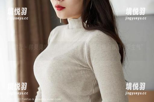 蜜桃社 - 韩贝贝校服秀，最新写真集，轻松带出那股“学生气”。