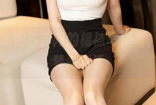 语画界 - 在苏苏阿的棉袜写真里,袜子与梦游对话